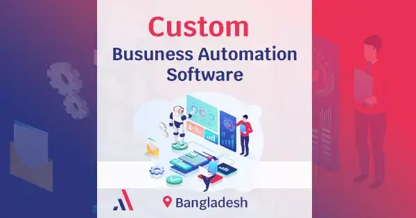 Business automation software in Bangladesh