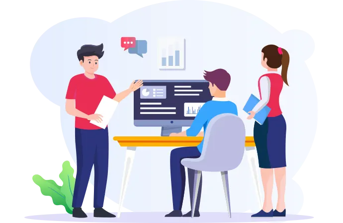 Bangladesh team executing digital projects for US businesses