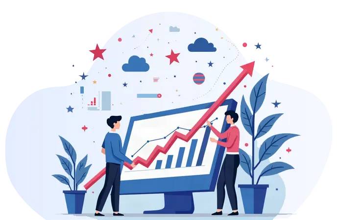 Best digital marketing agency for US NRBs