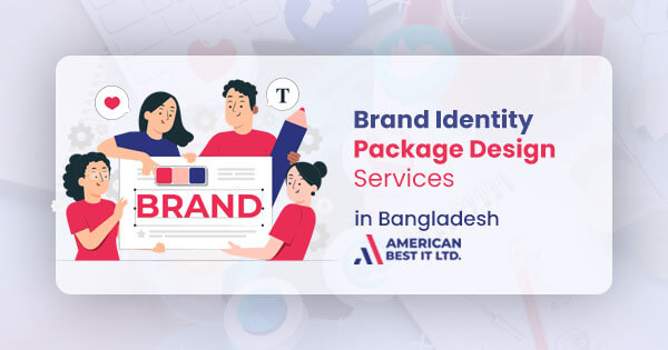 Brand Identity Package Design Service in Bangladesh