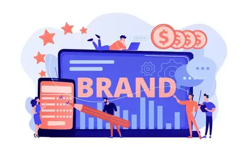 Brand strategy services