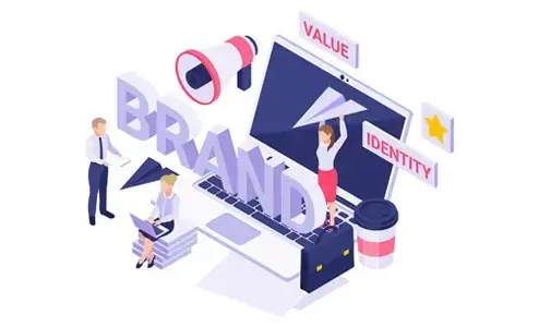 Branding and visual identity