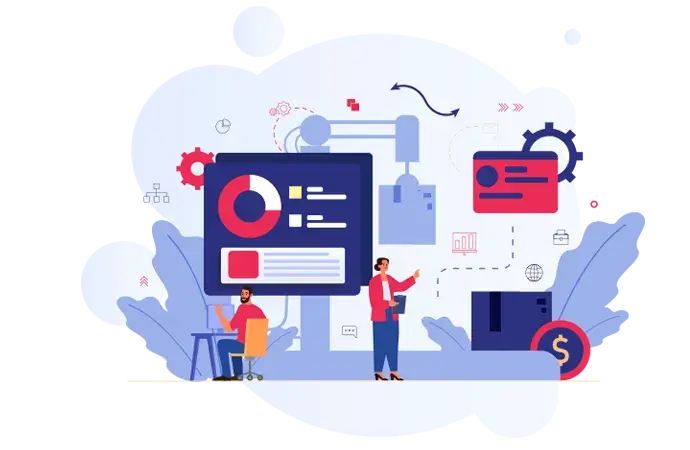 Business automation project planning process