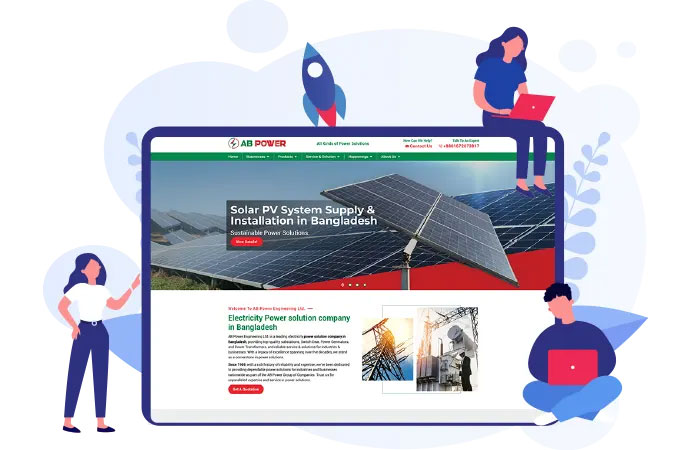 AB Power Engineering Ltd. Overview