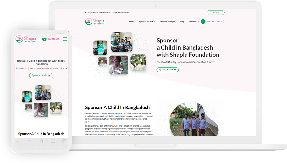 Shapla Foundation Overview