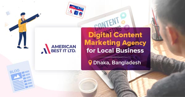 Top-Rated Content Marketing Agency in Dhaka | SEO Content that Converts