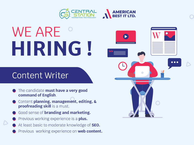 Business Content Writer