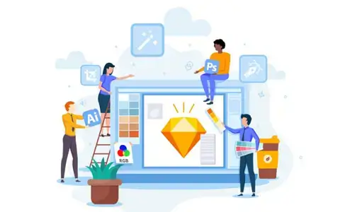Creative and graphic design