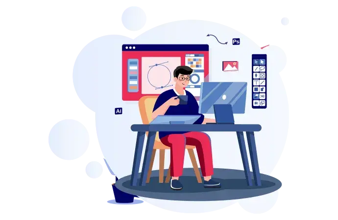 Creative branding services in Dhaka