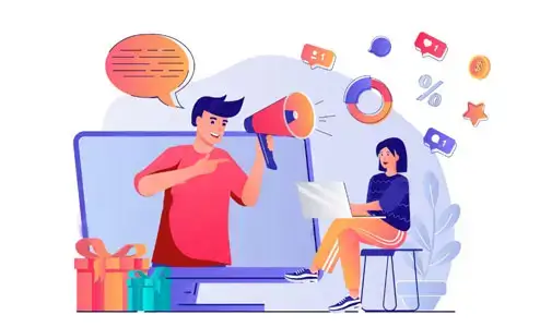 Creative campaign support