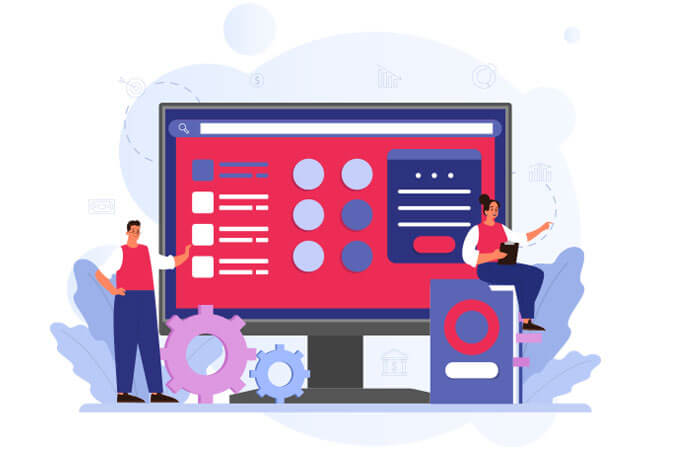 Custom business automation software in Bangladesh