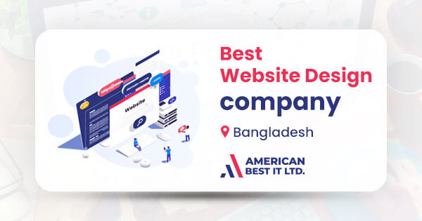 Best website design company in Bangladesh
