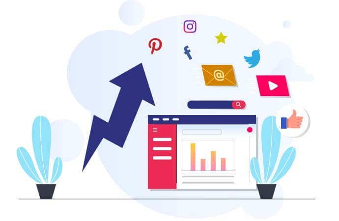 Digital growth company in Bangladesh