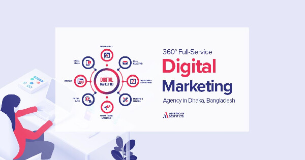 Top 10 digital marketing agencies in Dhaka, Bangladesh