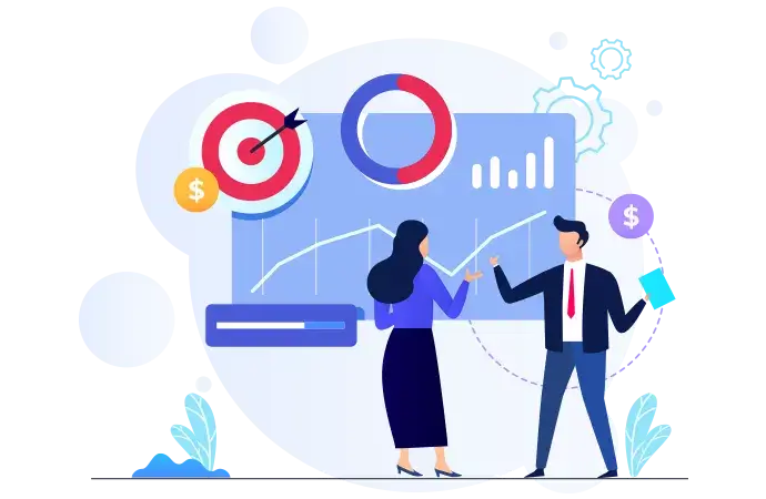 Digital marketing services for businesses