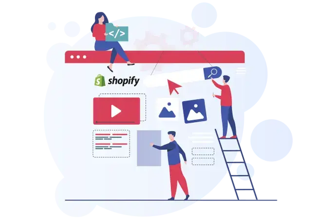 E-commerce development services