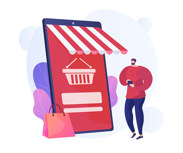E-commerce Module for Your Business Website