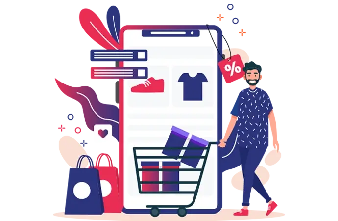 eCommerce development services