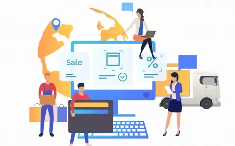 eCommerce maintenance