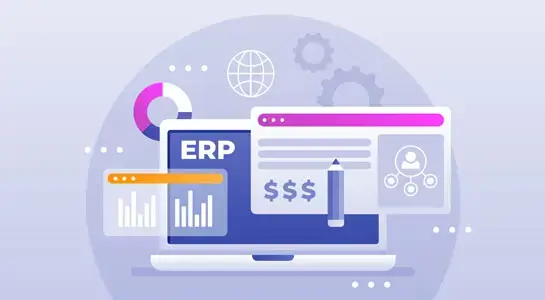 ERP software for small UK businesses