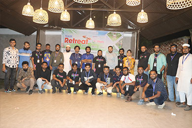 Event Hasna Hena Resort