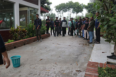 Event Hasna Hena Resort