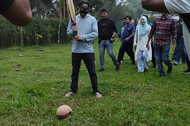 Event Hasna Hena Resort