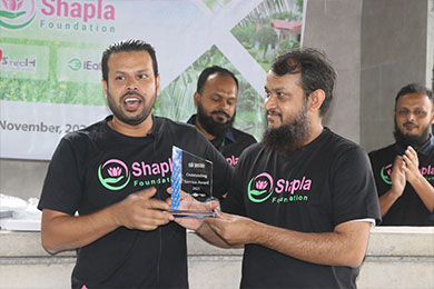 Event Hasna Hena Resort