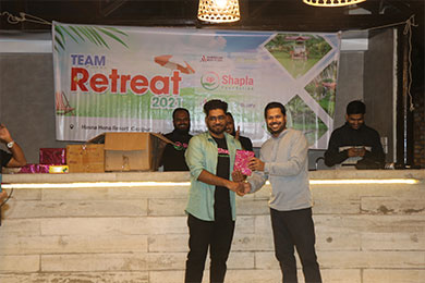 Event Hasna Hena Resort