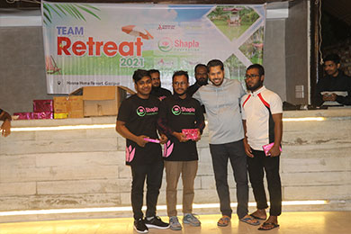 Event Hasna Hena Resort