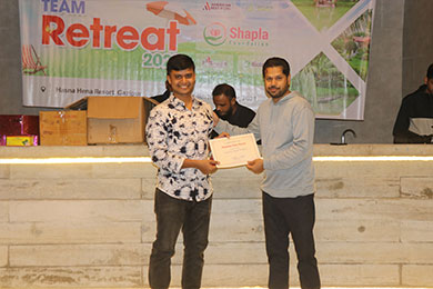 Event Hasna Hena Resort