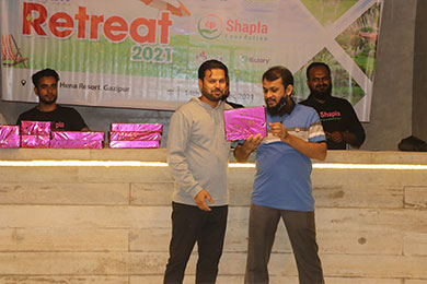 Event Hasna Hena Resort