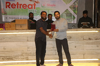 Event Hasna Hena Resort