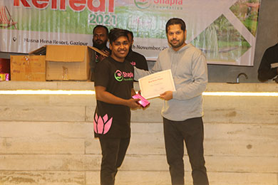 Event Hasna Hena Resort