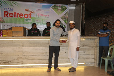 Event Hasna Hena Resort