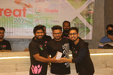 Event Hasna Hena Resort