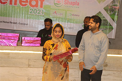 Event Hasna Hena Resort