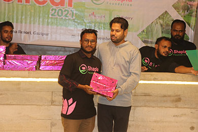 Event Hasna Hena Resort