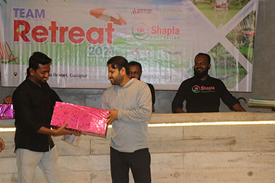 Event Hasna Hena Resort