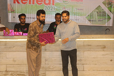 Event Hasna Hena Resort