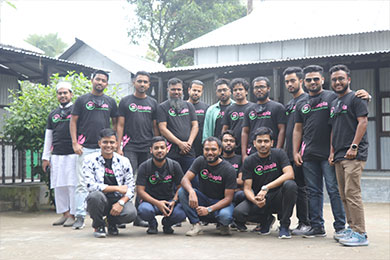 Event Hasna Hena Resort