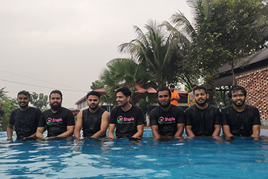 Event Hasna Hena Resort