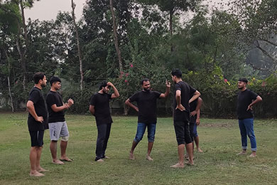 Event Hasna Hena Resort