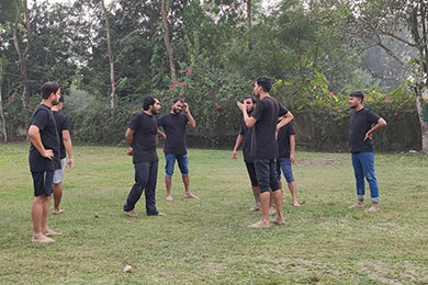 Event Hasna Hena Resort