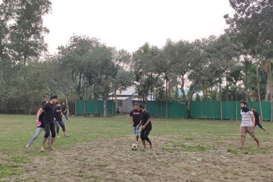 Event Hasna Hena Resort