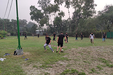 Event Hasna Hena Resort