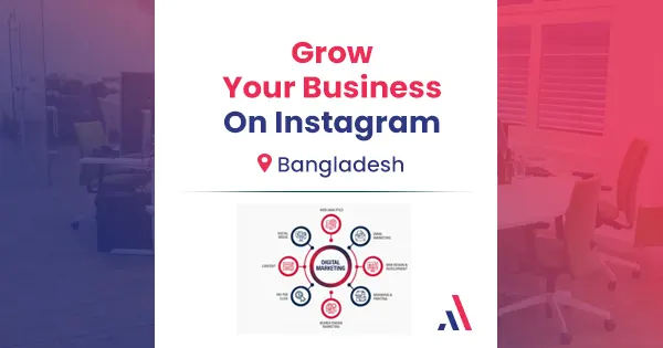Grow Your Business On Instagram in the Bangladesh Market