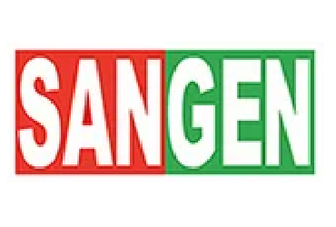 Sangen Edu Ltd Logo