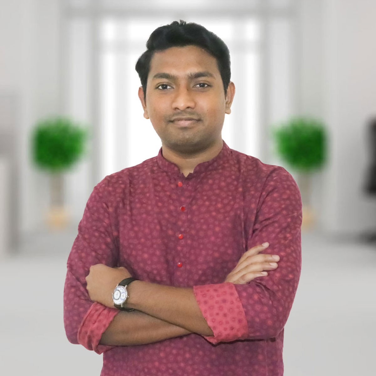 Md. Ariful Islam - Front End Developer - Mid