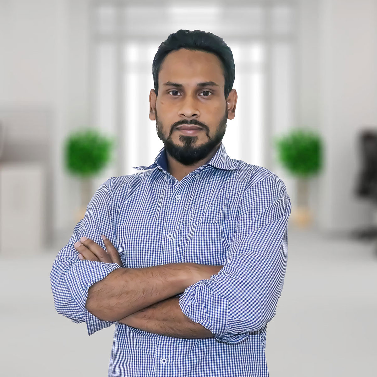 Omar Khaiyaum-Creative Services Manager